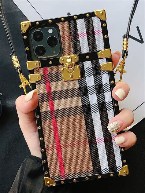 burberry iphone 11|burberry bag accessories.